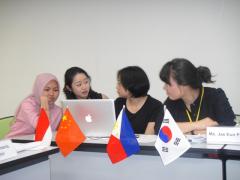 18. Preparation for reporting to “International Forum for Women’s Empowerment”